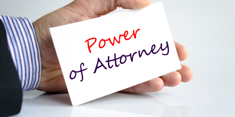 POA in Real Estate: Understanding Power of Attorney in Property Transactions