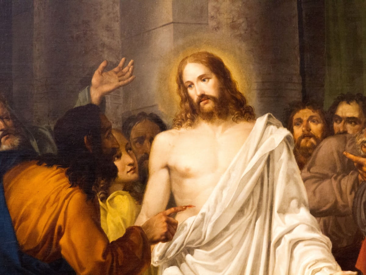 Jesus on Religion: Teachings Beyond Tradition