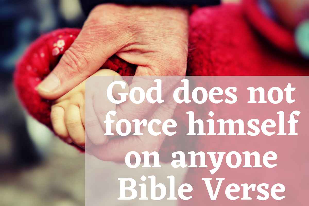 Religious Freedom in the Bible: Understanding Faith Without Coercion
