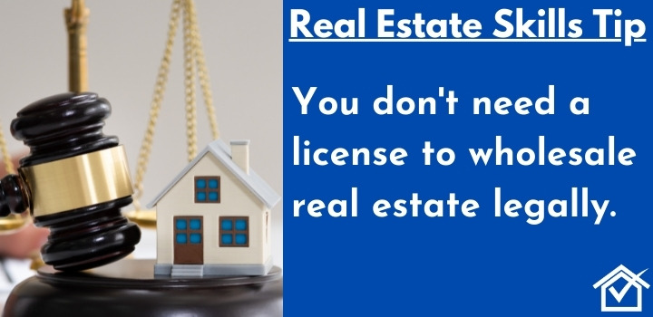 Wholesale Real Estate Licensing: Requirements and Regulations