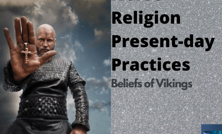 Exploring Religious Paths: Creating Faith Systems and Norse Spiritual Practices