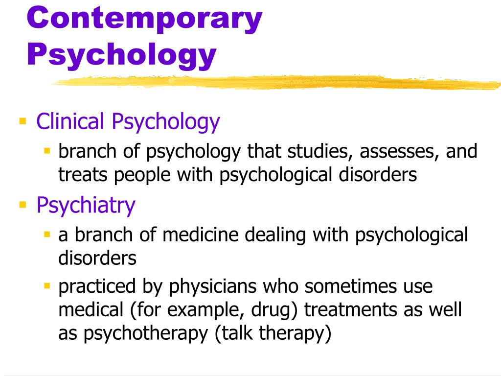 Contemporary Approaches to Psychological Science: A Comprehensive Overview