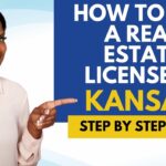 How to Become a Real Estate Agent in Kansas: Complete Licensing Guide