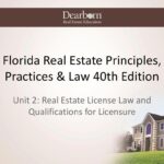 Florida Real Estate License Law: Understanding Its Primary Purpose and Consumer Protection Framework